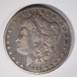 1885-CC MORGAN DOLLAR VF - KEY COIN