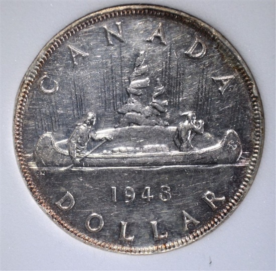 December 5 Silver City Coins & Currency Auction