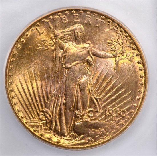 December 7 Silver City Coins & Currency Auction