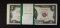 ORIGINAL PACK OF 1963 $2.00 RED SEALS - 100 PCS