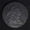 1798 DRAPED BUST LARGE CENT  VG