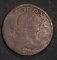 1797 DRAPED BUST LARGE CENT G/VG