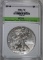2014 AMERICAN SILVER EAGLE PCSS PERFECT