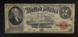 1917 $2.00 LEGAL TENDER NOTE