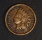 1909-S INDIAN HEAD CENT VG/FINE