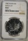 1988 CANADA $5 MAPLE LEAF NGC MS67