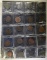 20 - DIFF LARGE CENTS 1816-1853