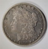 1883-CC MORGAN DOLLAR XF+