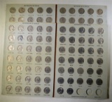 JEFFERSON NICKEL SET FROM 1938 TO 1998