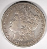 1889-CC MORGAN DOLLAR XF  ORIGINAL