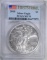 2010 AMERICAN SILVER EAGLE FIRST STRIKE