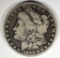 1899 MORGAN DOLLAR  VG