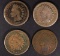 INDIAN HEAD CENT LOT;