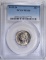 1953-D JEFFERSON NICKEL, PCGS MS-66