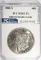 1900-S MORGAN DOLLAR, PCI CH BU PL