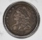 1835 CAPPED BUST DIME  VF+