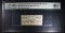 1874 CONFEDERATE STATES $1000 BOND COUPON