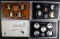 2014 U.S. SILVER PROOF SET IN ORIG BOX/COA