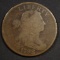 1798 DRAPED BUST LARGE CENT G/VG