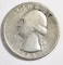 1932-S WASHINGTON QUARTER