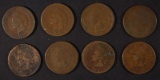 8-1875 INDIAN HEAD CENTS, SEMI-KEY DATE