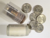 2 - DOLLAR ROLLS; 1979 SBA & MIX DOLLAR