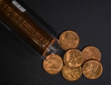 1941-S ORIG GEM BU ROLL OF LINCOLN CENTS