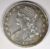 1834 CAPPED BUST HALF DOLLAR  UNC