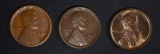 LINCOLN CENT LOT: 1922 