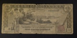 1896 $1.00 EDUCATIONAL SILVER CERTIFICATE