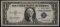 1935 G $1 SILVER CERTIFICATE GEM CU