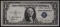 1935B $1 SILVER CERTIFICATE CH.CU