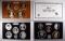 2013 U.S. SILVER PROOF SET OPRIG BOX/COA