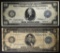 FRN 1914: $5 Has Tear & $10 VERY FINE