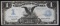 1899 $1.00 BLACK EAGLE SILVER CERT.