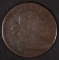 1807 DRAPED BUST LARGE CENT  GOOD