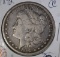 1892-CC MORGAN DOLLAR F-VF