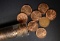 BU ROLL OF 1946-S LINCOLN CENTS