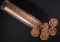 BU ROLL OF 1947-S LINCOLN CENTS