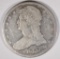 1838 BUST HALF DOLLAR R.E.  FINE