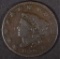 1829 LARGE CENT  VG