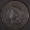 1827 LARGE CENT  VF/XF