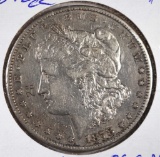 1878-CC MORGAN DOLLAR  XF