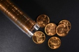 BU ROLL OF 1935 LINCOLN CENT