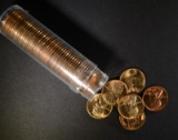 BU ROLL OF 1940 LINCOLN CENTS