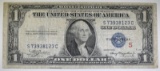 1935 A $1.00 SILVER CERTIFICATE