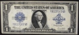1923 $1.00 SILVER CERTIFICATE