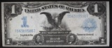1899 $1.00 BLACK EAGLE SILVER CERT.