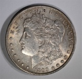 1899 MORGAN DOLLAR  AU