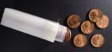 BU ROLL OF 1939-D LINCOLN CENTS
